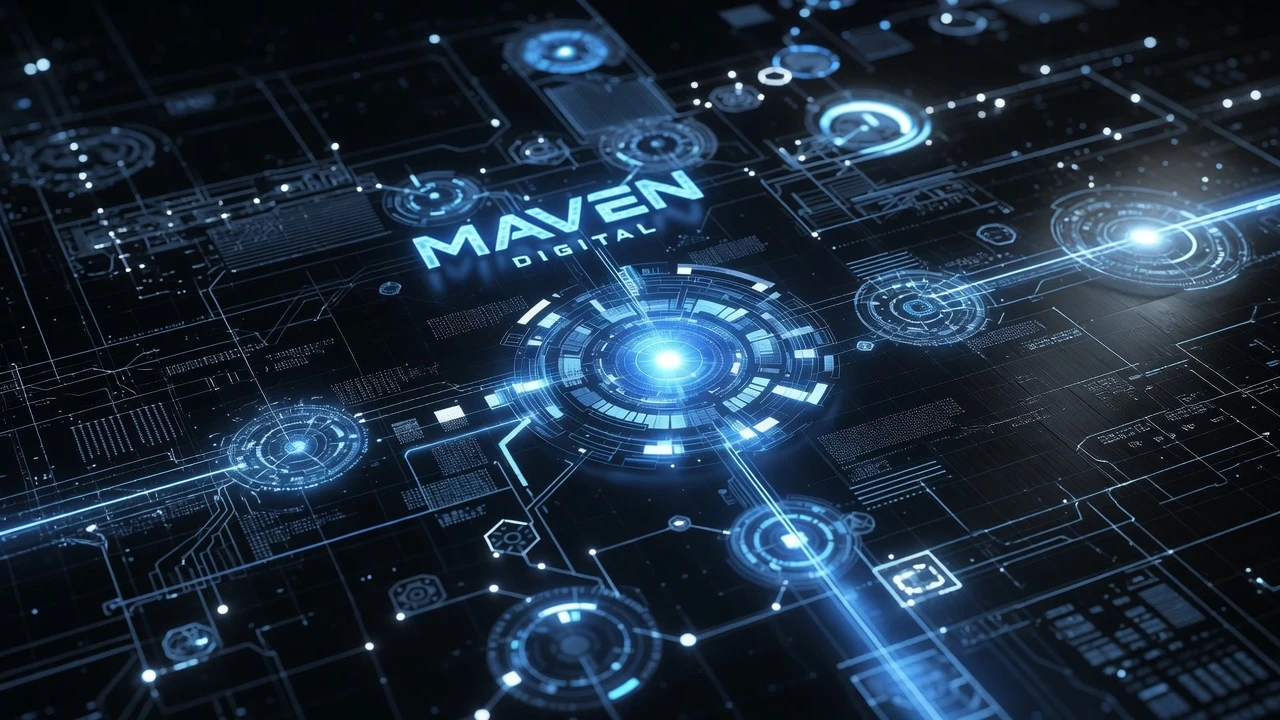 Maven — deterministic measurement for the live web